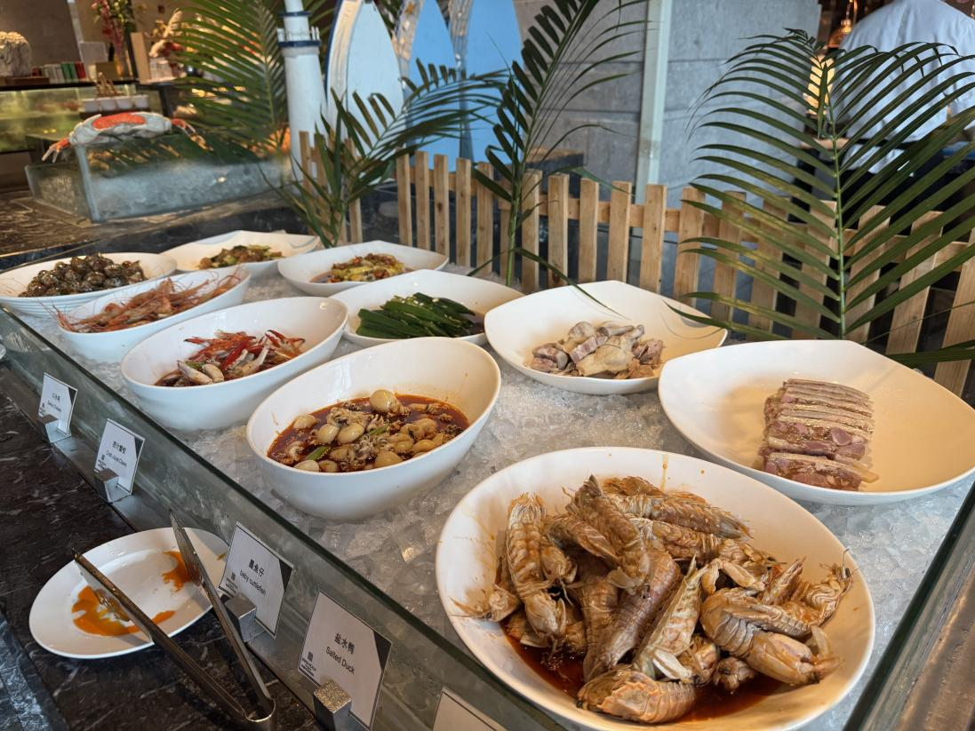 常州富力万达嘉华酒店推出教师节周末自助餐专享优惠