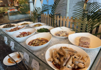 常州富力万达嘉华酒店推出教师节周末自助餐专享优惠