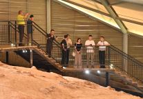 渝鄂携手共探地质瑰宝，经验互鉴赋能文旅发展