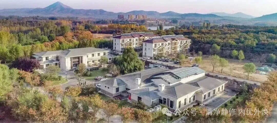 济宁孔子文旅集团-万紫千红康养家园