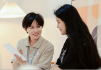 帮助青年对抗世界的“匆匆忙忙”，在这个人才社区搭建“从从容容”的物理根基