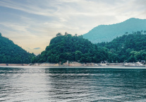 建德国内首家潜水酒店试营业