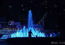 嘉创地产与深圳光影百年签订2380万元主题公园夜游项目施工合同