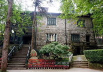 庐山采风第三日：雾中寻境 光影对话人文与自然