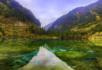 四川九寨沟景区8月5日至8日连续4天门票售罄