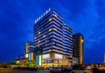 格林东方酒店（中川机场T3航站楼店）：空港枢纽的东方雅居典范