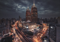 万豪旅享家与极氪携手，共筑可持续出行新体验