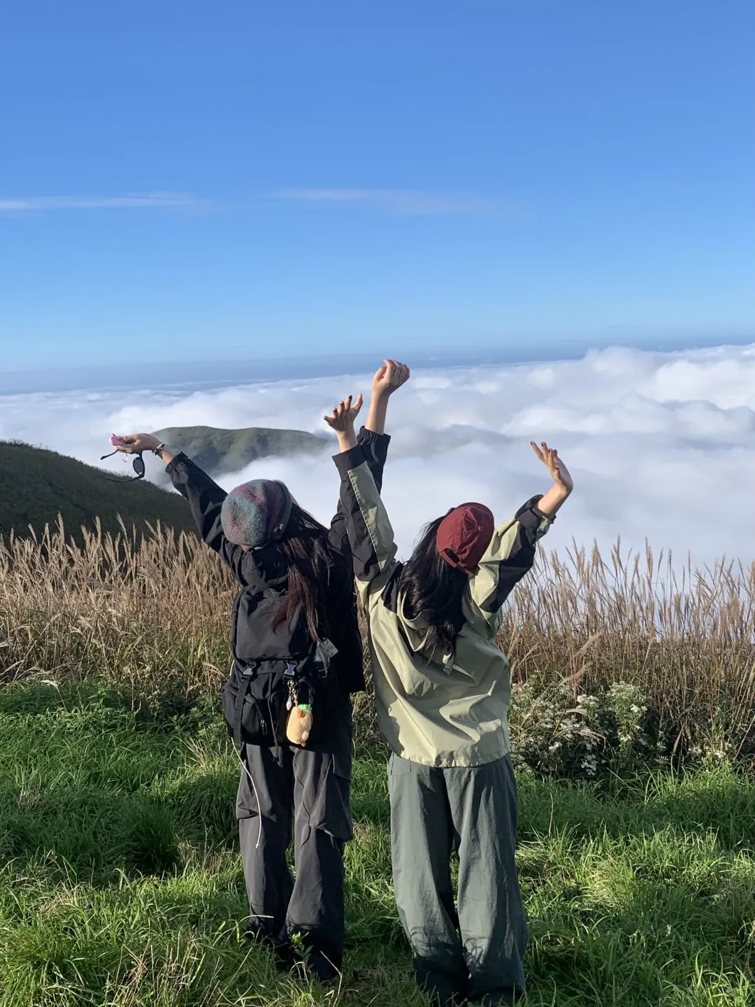 武功山景区教师节专属福利！！提前收藏！