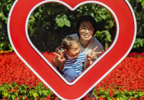 山海关景区与您欢度国庆佳节！