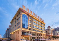 雅阁酒店集团|桃花与丝路上的驼铃，下榻澳斯特精选饭店