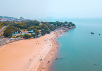 总投资超10亿元 厦门海峡交流中心酒店项目竣工备案