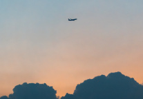 厦门空港7月起降1.8万架次 旅客吞吐量262万人次