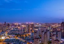 天津港中欧蓝白领公寓全面落成 653套房源上线