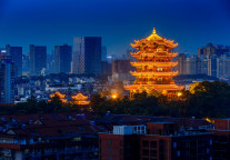 湖北省旅游热度高涨