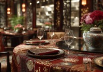 这个中秋国庆，酒店餐饮静悄悄