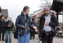 “庐山天下悠”国际摄影采风活动正式启幕 中外名家镜头共绘庐山悠境