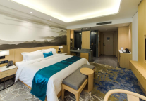 雅阁酒店集团|下榻西安沣东澳斯特酒店，解锁秋冬古都新玩法