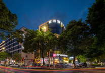 会员经济发力！宜尚酒店花都广场店官渠预订率再升5个百分点