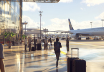 深圳机场开通香港跨境文旅专线