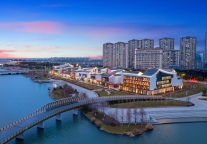 在公园和城市之间，酒店如何重构全新的旅居生活方式?