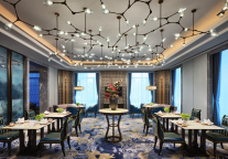 长春富力万达文华酒店秋季赏味