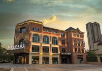 金城新驿：兰州中川机场万信至格酒店，于西北天地绘就临空栖居新韵