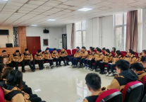 山海关景区公司召开“对话高管”头脑风暴座谈会