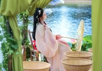 国庆趣龙虎山景区！乘森系竹筏解锁假期新玩法！