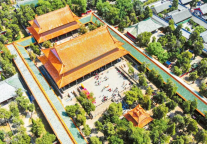 12306上线曲阜三孔景区门票服务，一键解锁圣城文化之旅