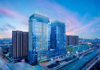 格林东方酒店(连云港万达广场店)：新启港城芯，夏享山海与自在