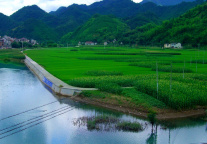 潜山市桃花源酒店项目开工，总投资5亿元