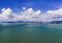 珠海拱北口岸暑期跨境客流破2000万人次