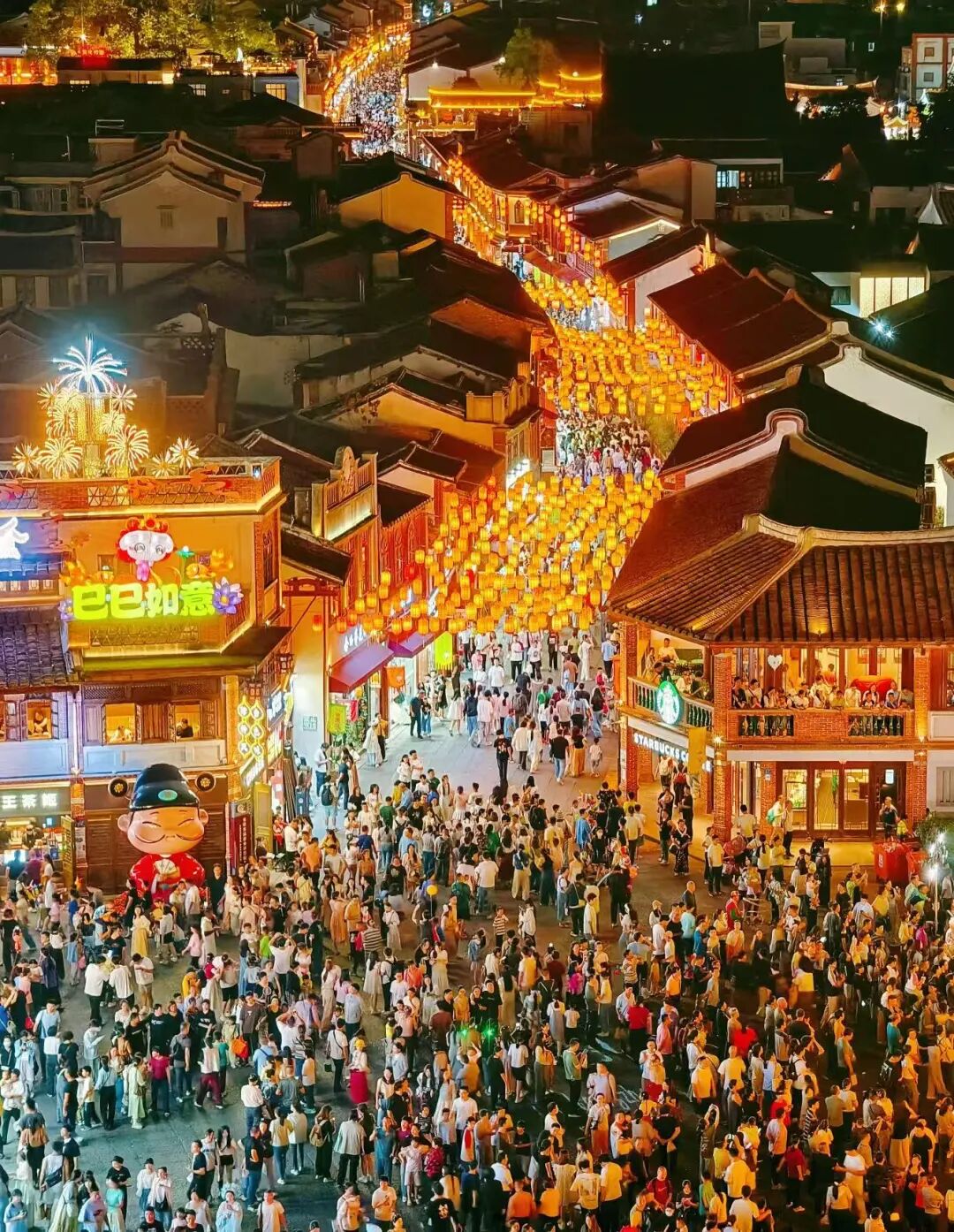 突破2500万人次！漳州古城，装下了“大半个福建”