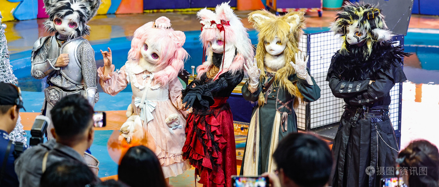 “CP2025SP”上海动漫文化博览会开幕 预计今年将拉动来沪文旅消费达6亿元-10亿元