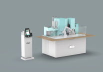 全球首台第6代咖啡机器人COFE+ 受邀亮相2025世界人工智能大会