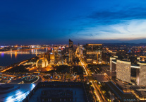 项目总投资 30.5 亿！余杭商业综合体将引入凯悦集团两大高端酒店品牌