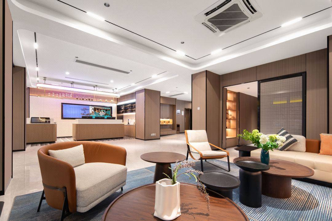 宜尚酒店落子海口国贸核心，舒适美学启幕椰城旅居新篇    