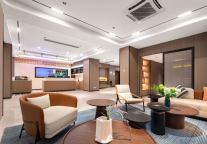 宜尚酒店落子海口国贸核心，舒适美学启幕椰城旅居新篇    