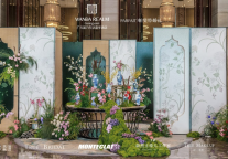 广元富力万达嘉华酒店婚礼秀圆满落幕