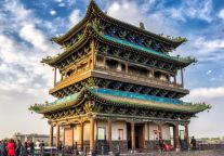 古城畔的品质驿站：格雅酒店开启平遥文化之旅