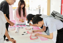 邂逅浪漫，甜蜜加分！城发美寓七夕相亲会完美落幕