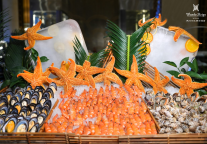 以爱为名 武汉万达瑞华酒店七夕特别活动