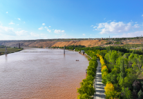 沙坡头景区飞黄腾达（单绳滑索）重磅推出！