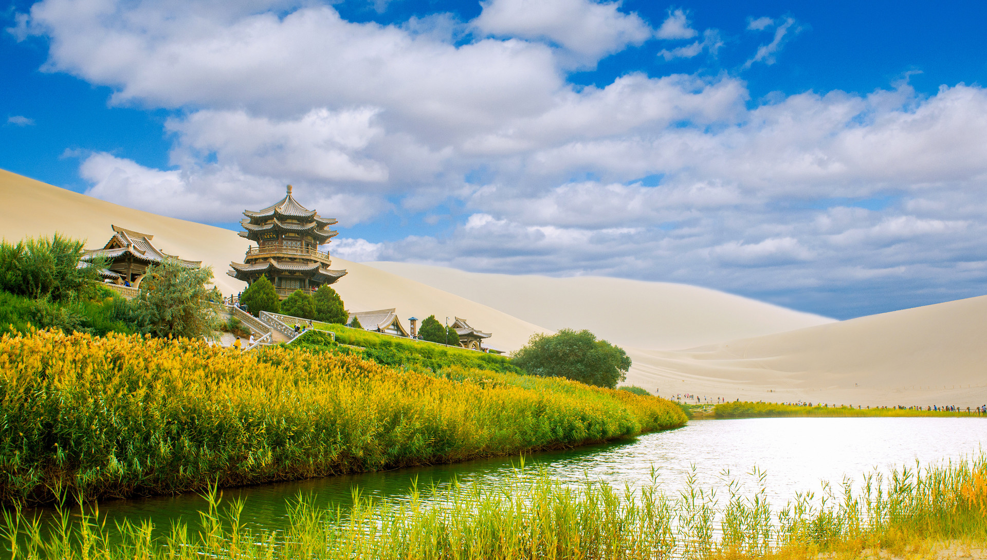 甘肃张掖迎来新布局：阿拉丁控股 “甘青现代农业与文旅产业创新中心” 总部基地落户