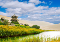 甘肃张掖迎来新布局：阿拉丁控股 “甘青现代农业与文旅产业创新中心” 总部基地落户