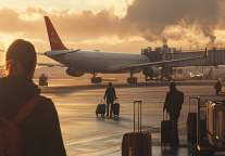 香港国际机场7月旅客量520万人次