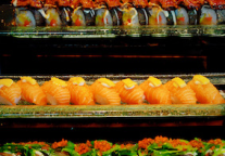 成都万达瑞华酒店限时供应日韩料理主题自助午餐