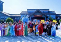 人气旺、服务优！国庆龟峰景区用细节打动游客