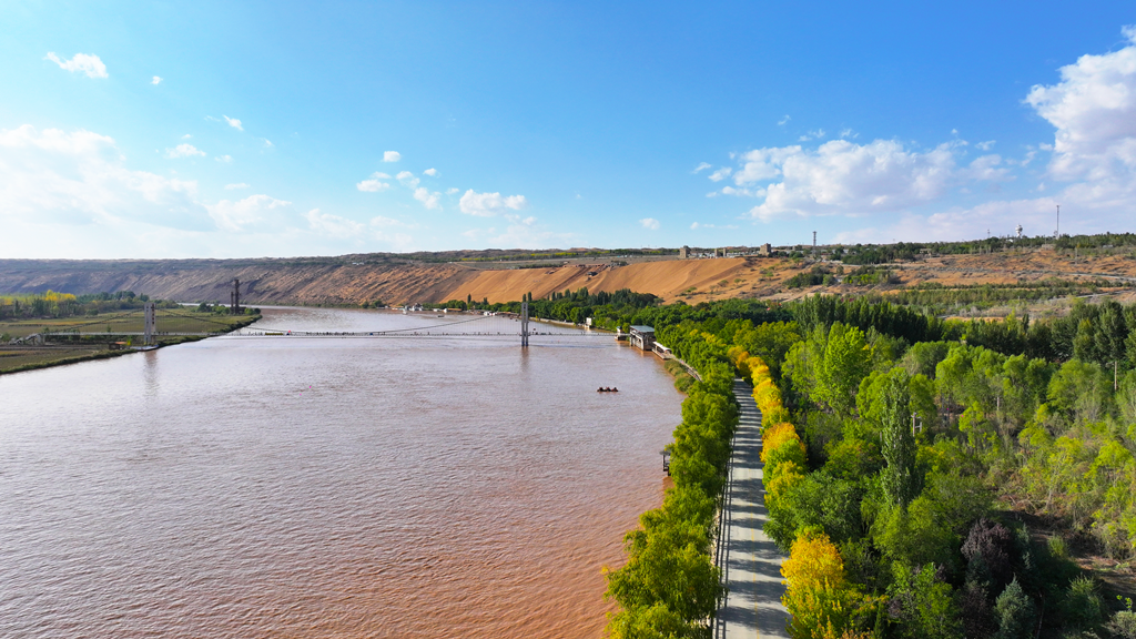 七夕，与TA共赴沙坡头之约