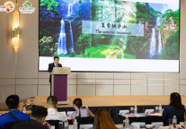 跨越山海！庐山风景区亮相马来西亚吉隆坡